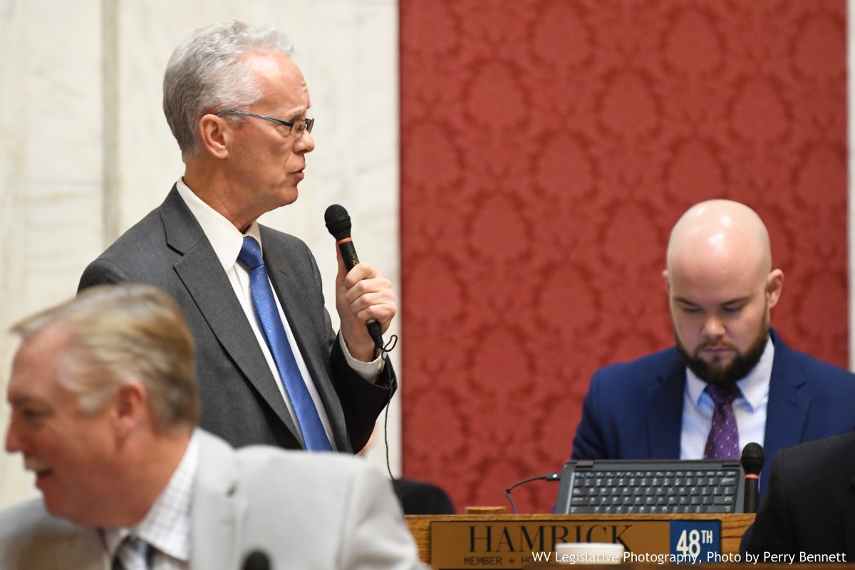 House passes bill declaring appeals to state Supreme Court a matter of right
